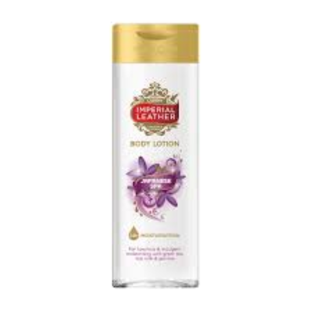 IMPERIAL LEATHER BODY LOTION JAPANESE SPA200ML